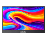Zenwire Monitor Przenośny 15,6 cali USB-C Full HD 1920x1080 HDMI - 1604644 - zdjęcie 1